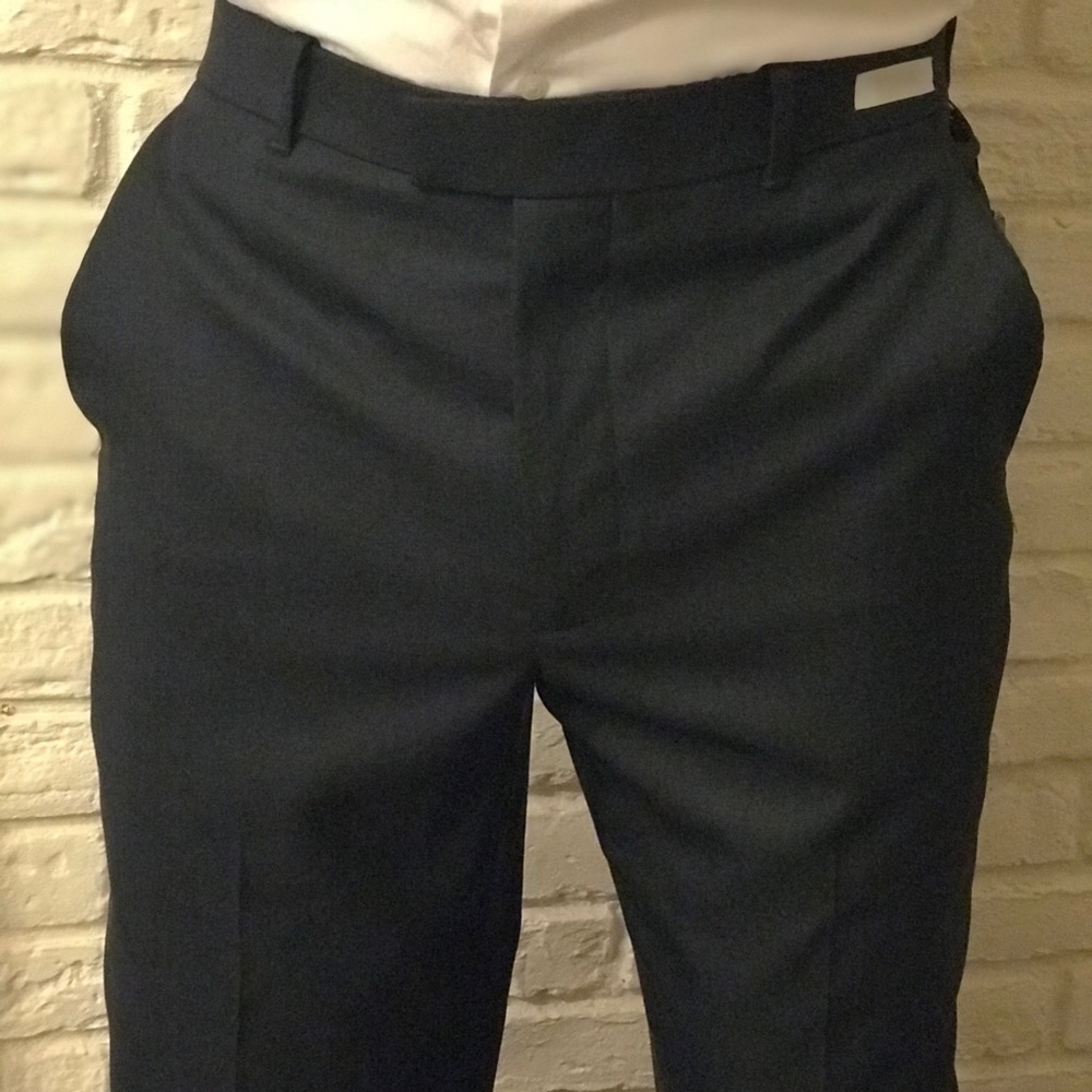 Men’s Slacks-Perry Ellis-Never Worn